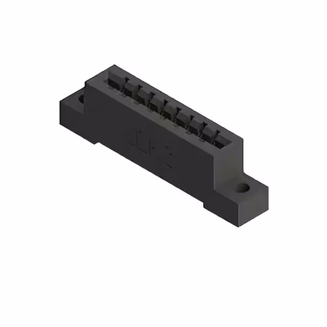 387-008-540-104 EDAC Inc.  Edgeboard Connectors